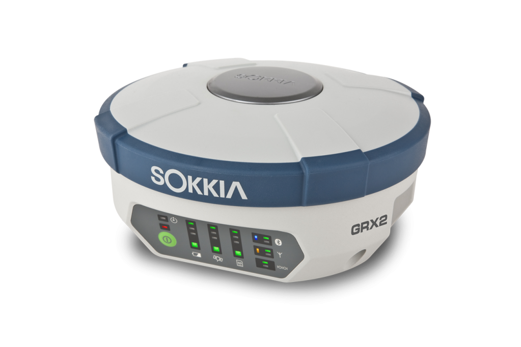 GRX2 GNSS Receiver